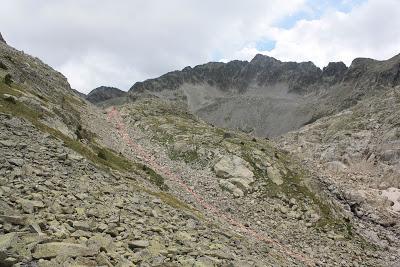 Punta Alta de Comalesbienes (3014 mt) Ascensión Circular