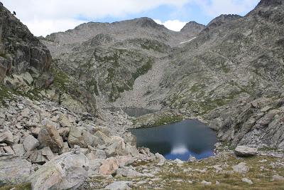 Punta Alta de Comalesbienes (3014 mt) Ascensión Circular