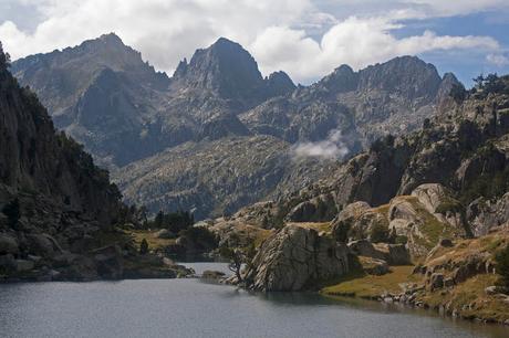 Punta Alta de Comalesbienes (3014 mt) Ascensión Circular