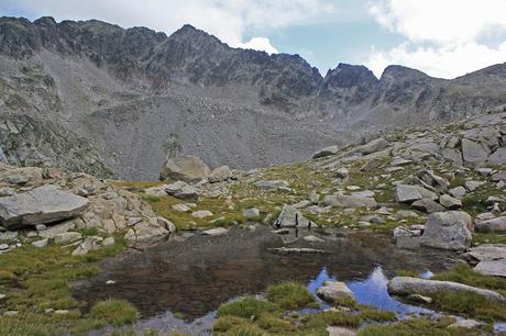 Punta Alta de Comalesbienes (3014 mt) Ascensión Circular