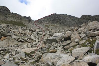 Punta Alta de Comalesbienes (3014 mt) Ascensión Circular