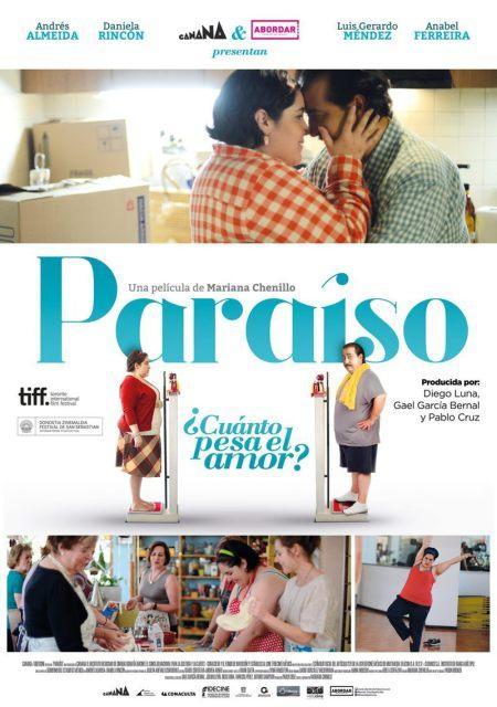 Póster: Paraíso (2013) Póster: Paraíso (2013)