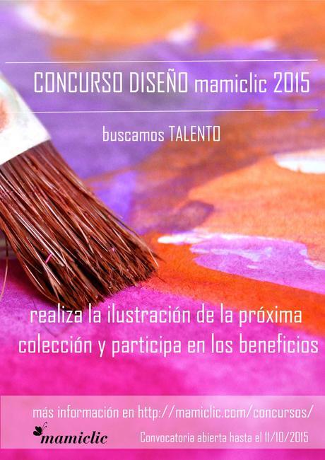 Primer CONCURSO DE DISEÑO en busca del talento concurso talent 2015