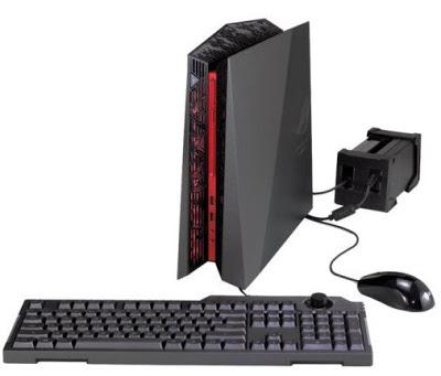 ASUS G20B, la nueva PC gamer compacta