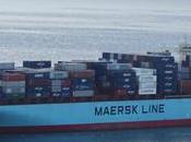 Buques Maersk podrán cruzar Canal Panamá.