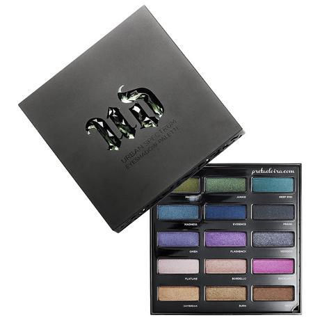 Novedades en URBAN DECAY: Urban Spectrum Eyeshadow Palette