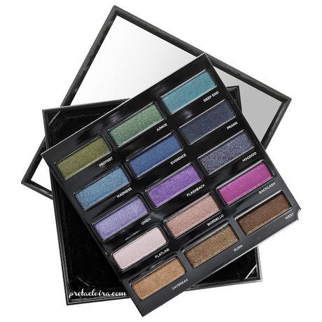 Novedades en URBAN DECAY: Urban Spectrum Eyeshadow Palette