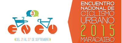 Este lunes inicia el Tercer Encuentro Nacional de Ciclismo Urbano en Maracaibo