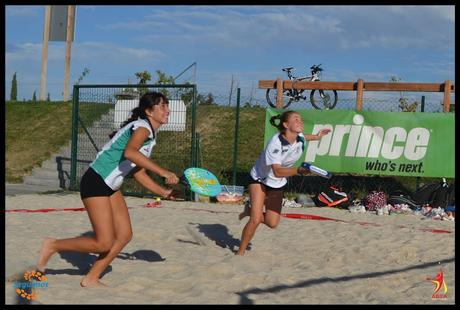 I TORNEO TENIS PLAYA ABT ARAGON - SEGUIMOS, EN COSTA CHICA LAS PLAYAS. 26 DE SEPTIEMBRE 2015