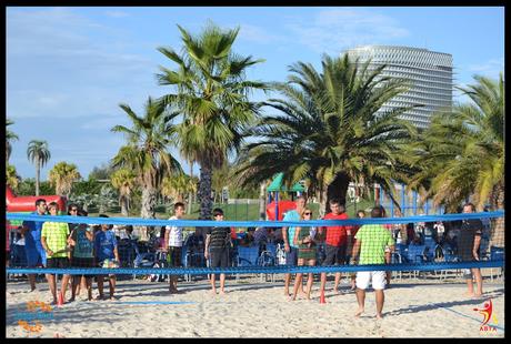 I TORNEO TENIS PLAYA ABT ARAGON - SEGUIMOS, EN COSTA CHICA LAS PLAYAS. 26 DE SEPTIEMBRE 2015