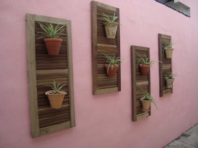 PORTAL DE RECICLAJE: TABLAS DE MADERA