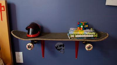 PORTAL DE RECICLAJE: TABLAS DE MADERA