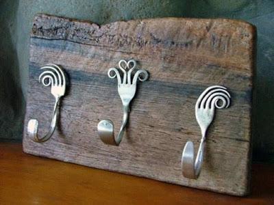 PORTAL DE RECICLAJE: TABLAS DE MADERA