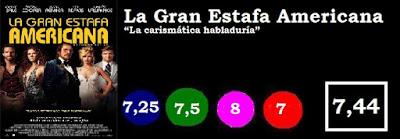 La Gran Estafa Americana
