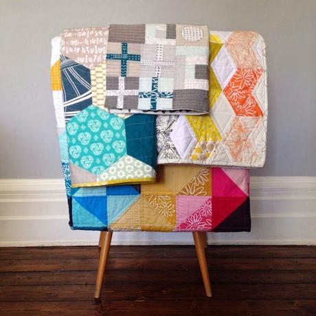 Escuela de Patchwork: consejos para principiantes / Patchwork School: advices for beginners