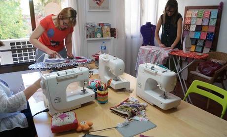Escuela de Patchwork: consejos para principiantes / Patchwork School: advices for beginners