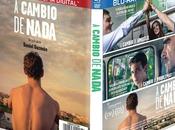 Cambio Nada DVD, Blu-Ray Digital