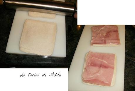 Bocados de paté