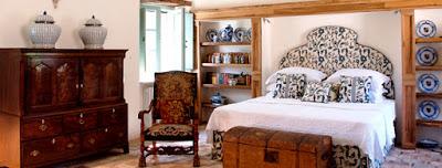 Decorando en Estilo Rustico con Baules