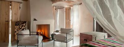 Decorando en Estilo Rustico con Baules