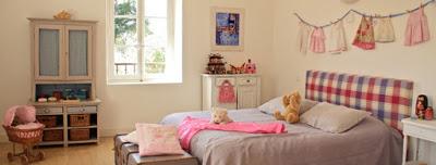 Decorando en Estilo Rustico con Baules