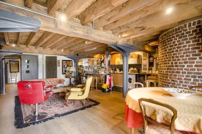 Apartamento Rustico tipo Loft en Canary Wharf