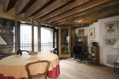 Apartamento Rustico tipo Loft en Canary Wharf
