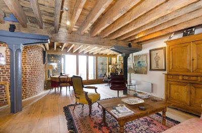 Apartamento Rustico tipo Loft en Canary Wharf