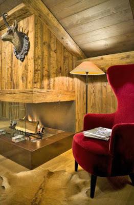 Chalet Rustico en Chamonix