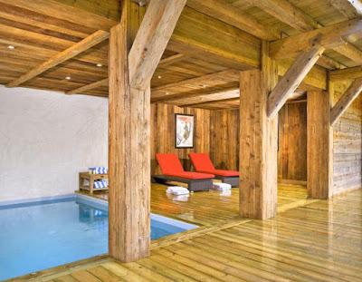 Chalet Rustico en Chamonix