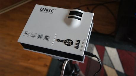 UNIC UC40, tu proyector por menos de 100€ Unic UC40
