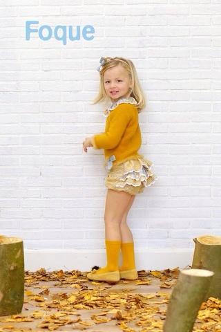 MODELAZO PARA VALERIA. TOP 10 CONJUNTO NIÑA