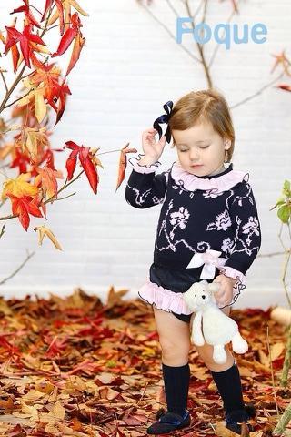 MODELAZO PARA VALERIA. TOP 10 CONJUNTO NIÑA