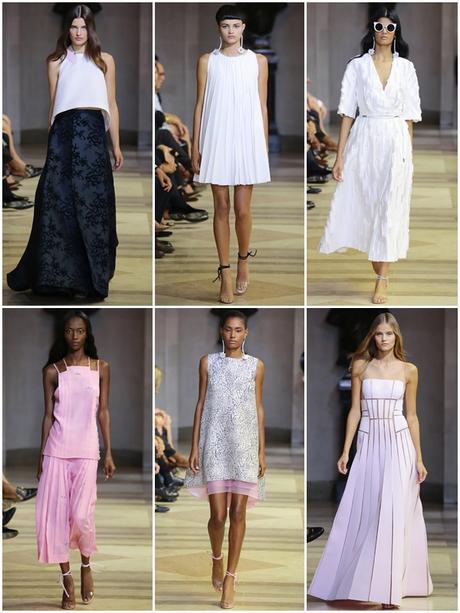 NYFW SS16: Carolina Herrera