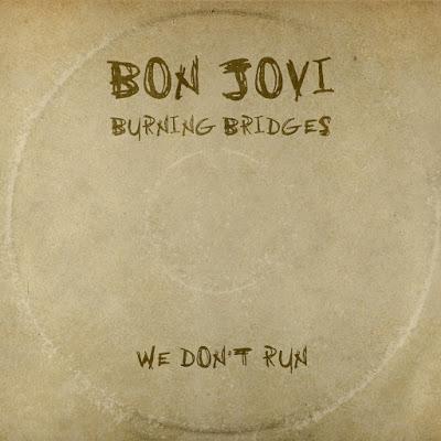 Bon Jovi: Burning Bridges