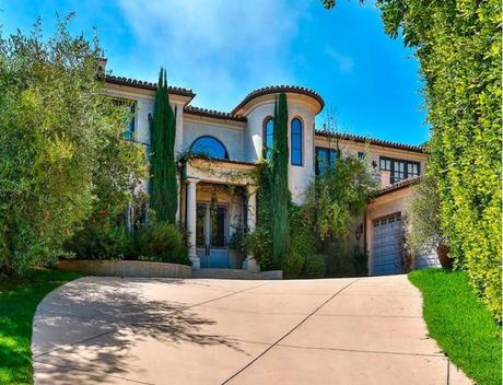 la casa de The O.C. en venta!