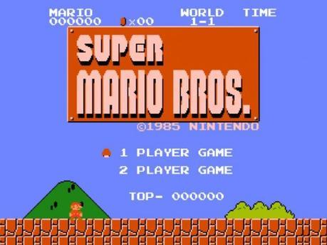 Super Mario Bros ayer cumplió 30 años, al menos eso creemos