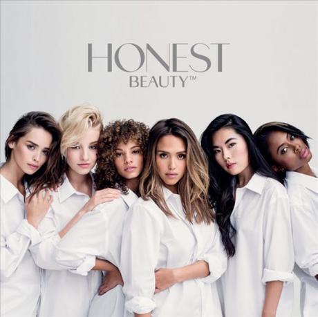 Jessica Alba lanza Honest Beauty con una campaña llena de diversidad