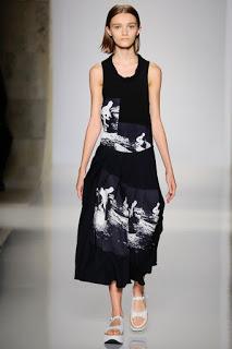 VICTORIA BECKHAM SS16 - NEW YORK FASHION WEEK