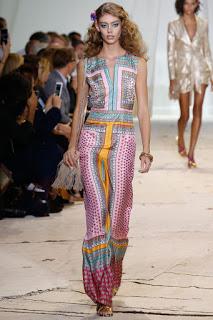 DIANE VON FURSTENBERG SS16 - NEW YORK FASHION WEEK