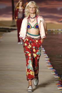 TOMMY HILFIGER SS16 - NEW YORK FASHION WEEK