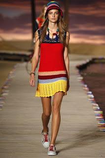 TOMMY HILFIGER SS16 - NEW YORK FASHION WEEK