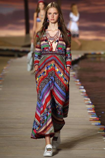 TOMMY HILFIGER SS16 - NEW YORK FASHION WEEK