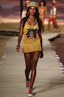 TOMMY HILFIGER SS16 - NEW YORK FASHION WEEK