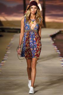 TOMMY HILFIGER SS16 - NEW YORK FASHION WEEK