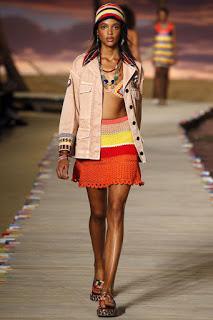 TOMMY HILFIGER SS16 - NEW YORK FASHION WEEK