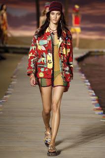 TOMMY HILFIGER SS16 - NEW YORK FASHION WEEK