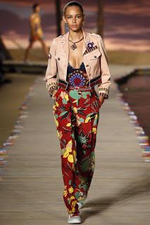 TOMMY HILFIGER SS16 - NEW YORK FASHION WEEK