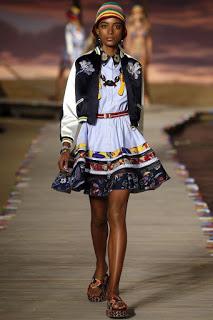 TOMMY HILFIGER SS16 - NEW YORK FASHION WEEK