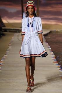 TOMMY HILFIGER SS16 - NEW YORK FASHION WEEK